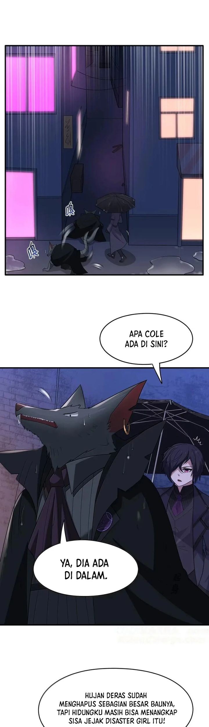 The Evil Alchemist Can’t Handle His Own Experiment Chapter 26 Gambar 41