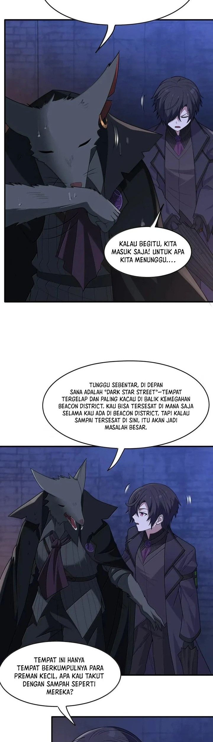 The Evil Alchemist Can’t Handle His Own Experiment Chapter 26 Gambar 42