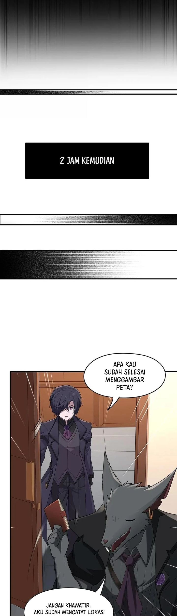 The Evil Alchemist Can’t Handle His Own Experiment Chapter 26 Gambar 4