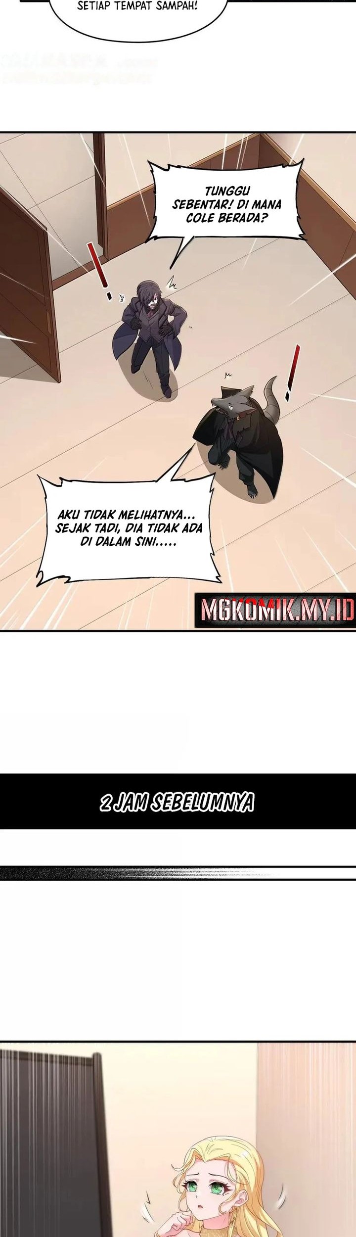 The Evil Alchemist Can’t Handle His Own Experiment Chapter 26 Gambar 5