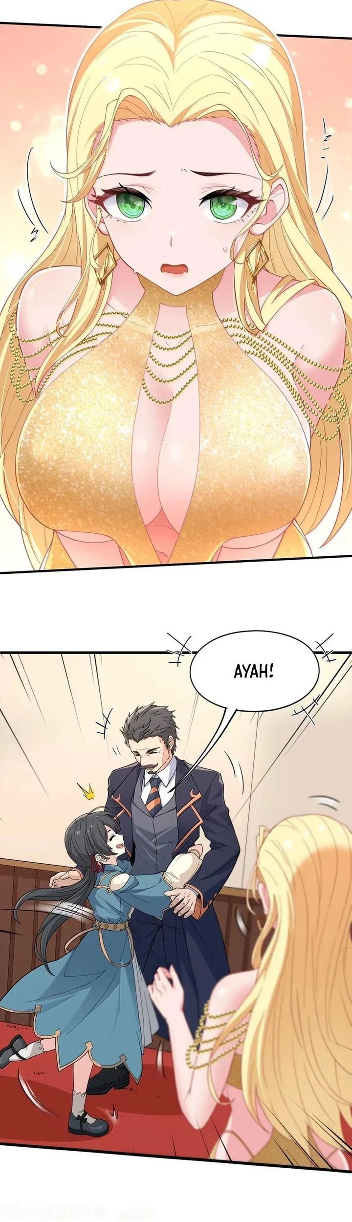 The Evil Alchemist Can’t Handle His Own Experiment Chapter 26 Gambar 13