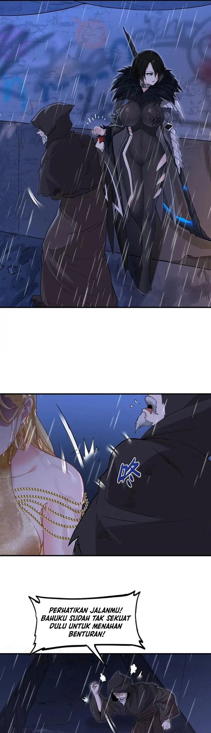 The Evil Alchemist Can’t Handle His Own Experiment Chapter 26 Gambar 24