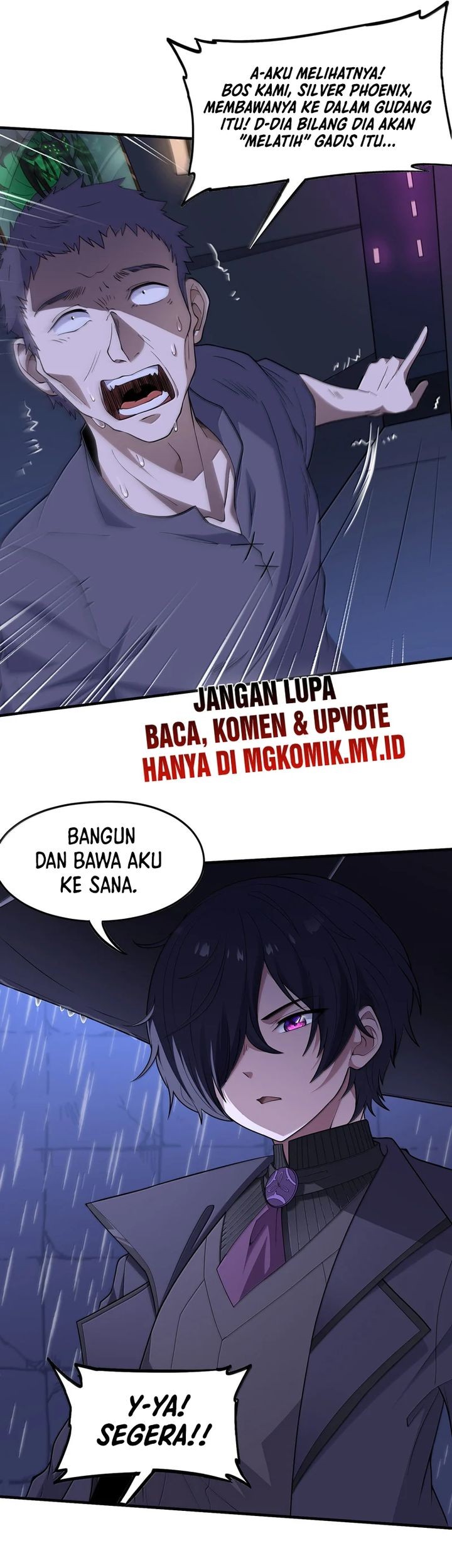 The Evil Alchemist Can’t Handle His Own Experiment Chapter 27 Gambar 31