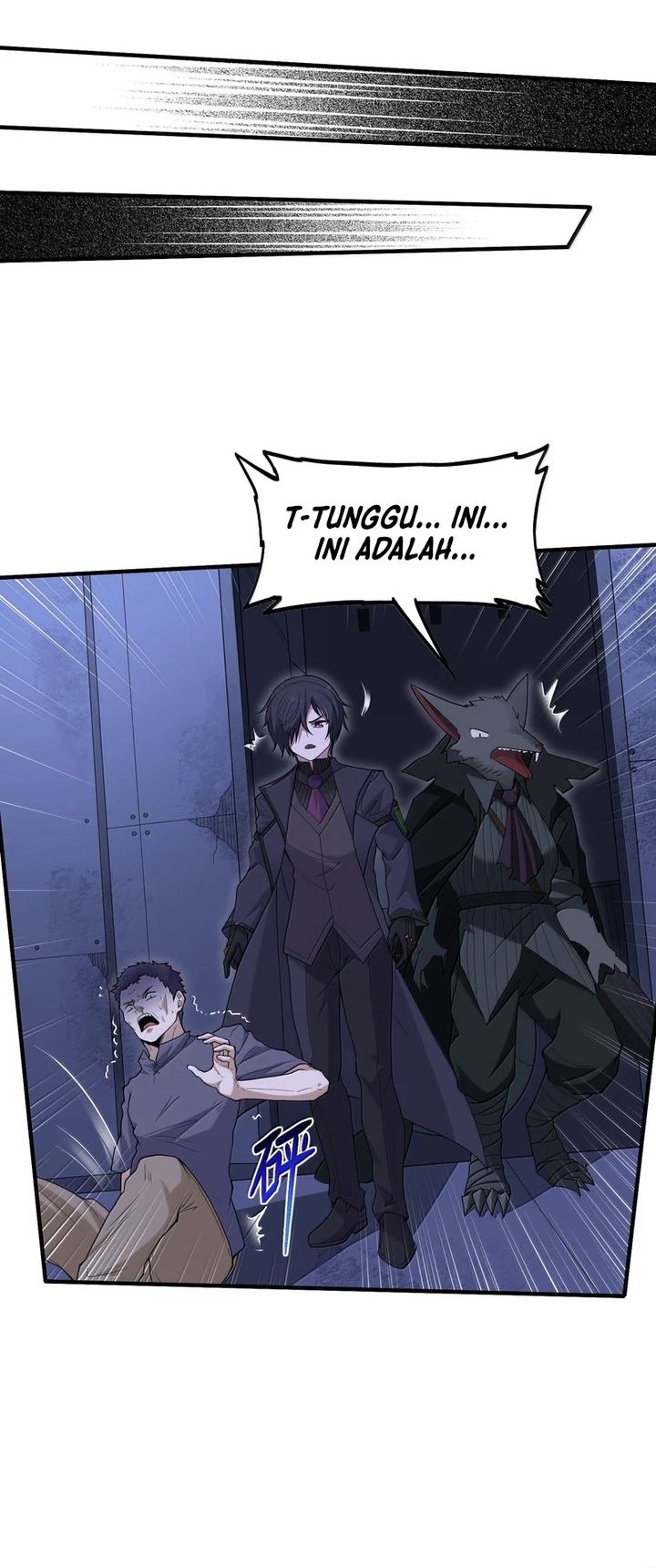 The Evil Alchemist Can’t Handle His Own Experiment Chapter 27 Gambar 32