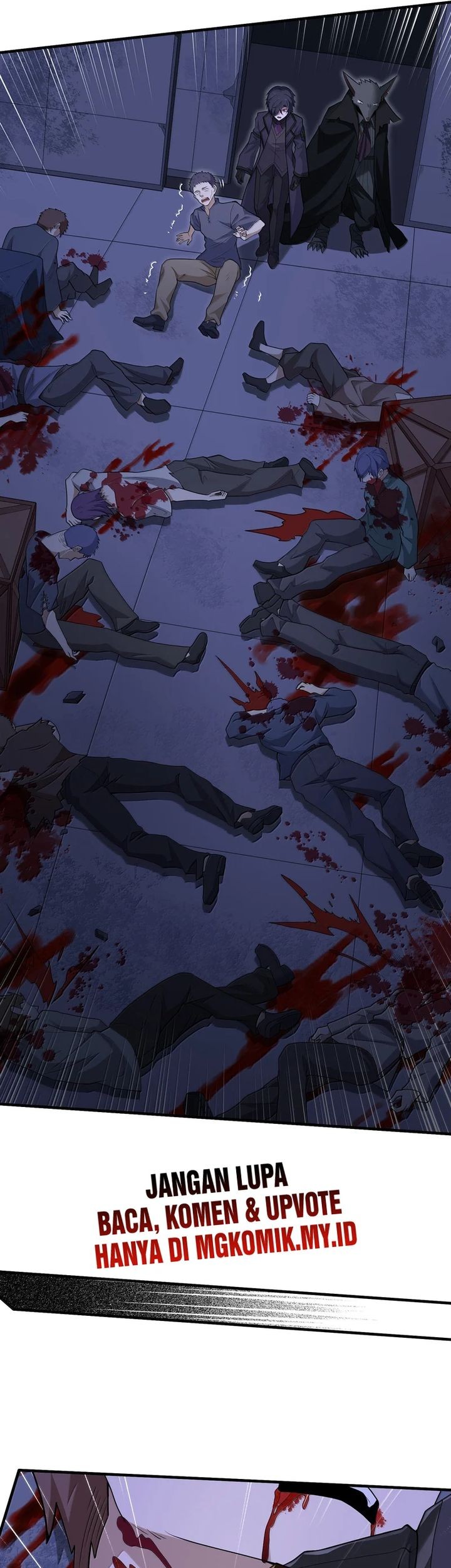 The Evil Alchemist Can’t Handle His Own Experiment Chapter 27 Gambar 33