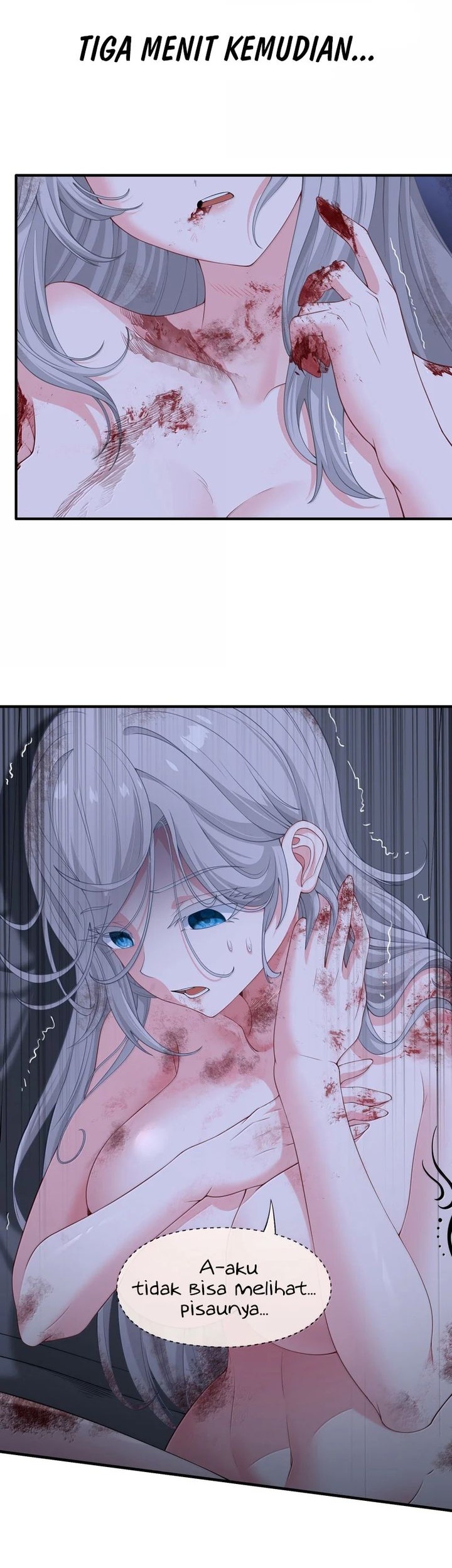 The Evil Alchemist Can’t Handle His Own Experiment Chapter 27 Gambar 40