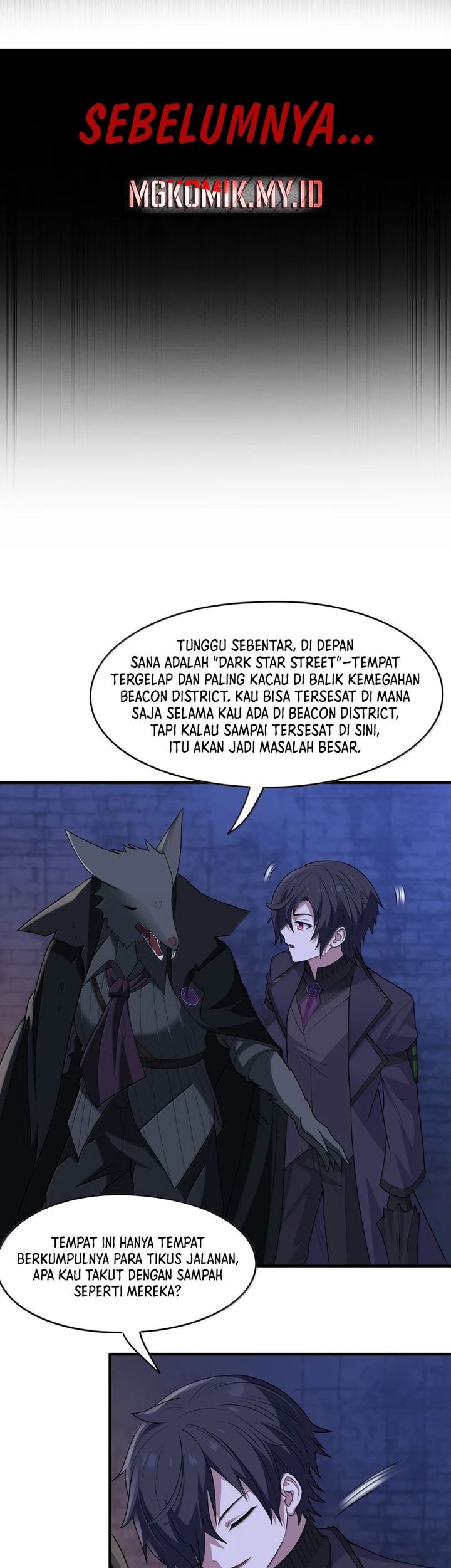 The Evil Alchemist Can’t Handle His Own Experiment Chapter 27 Gambar 4