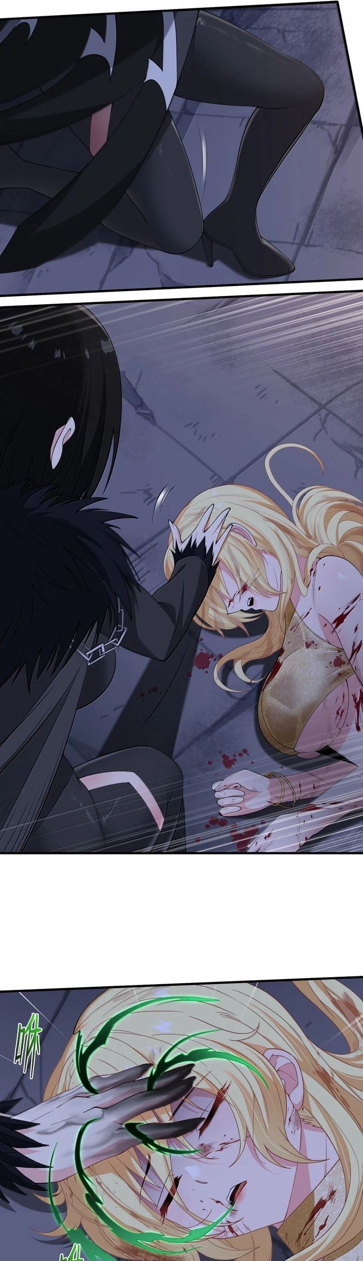 The Evil Alchemist Can’t Handle His Own Experiment Chapter 27 Gambar 13