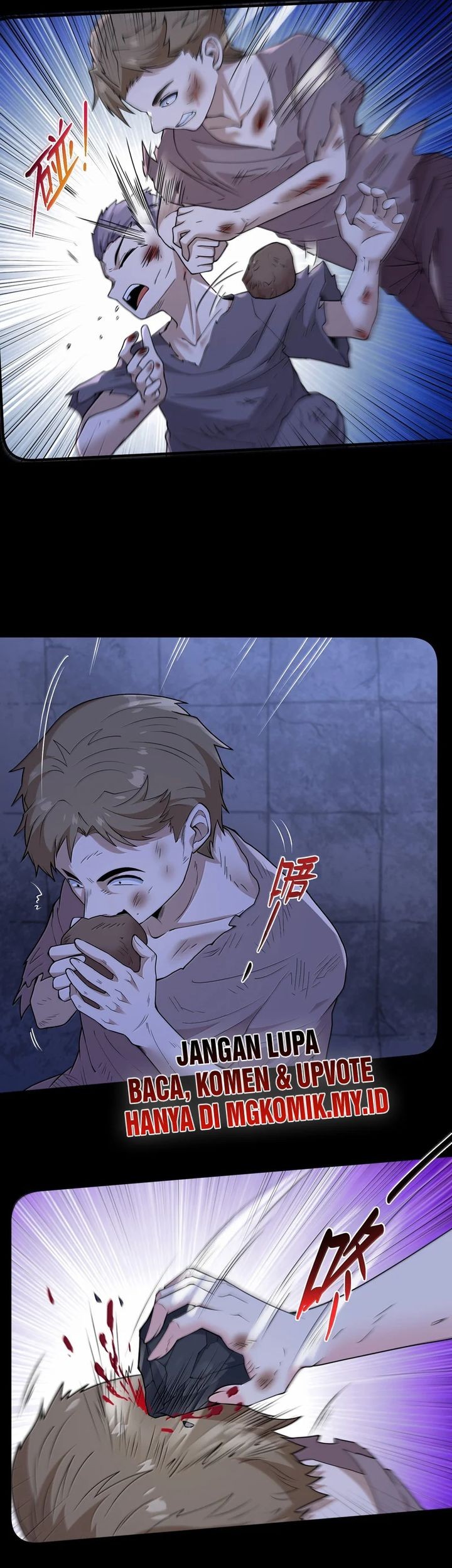 The Evil Alchemist Can’t Handle His Own Experiment Chapter 27 Gambar 22