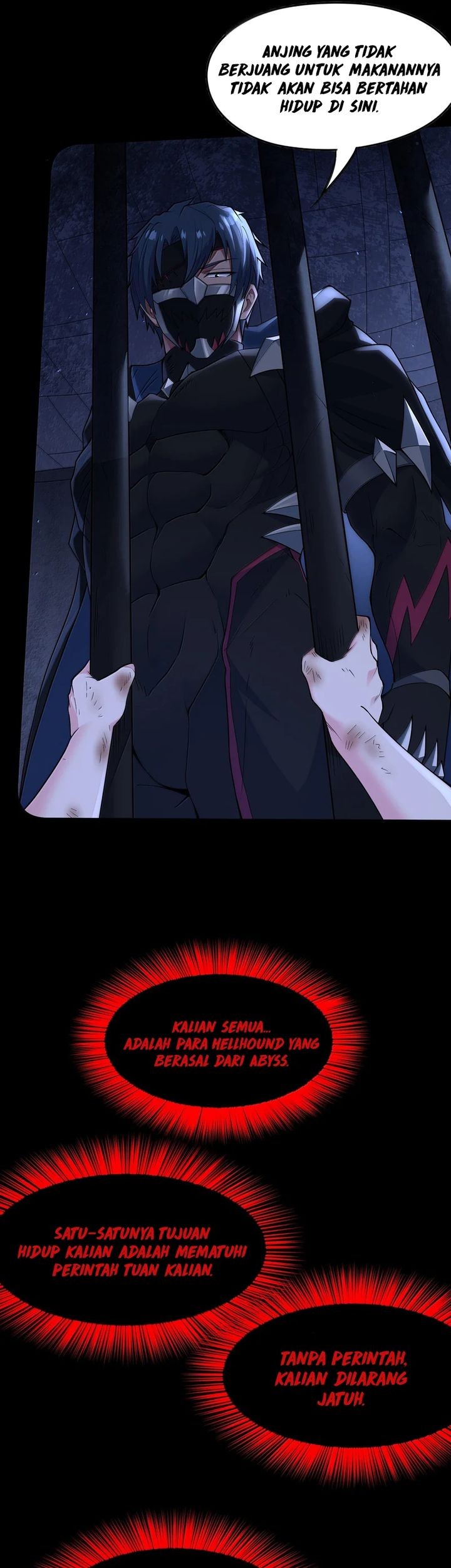 The Evil Alchemist Can’t Handle His Own Experiment Chapter 27 Gambar 25