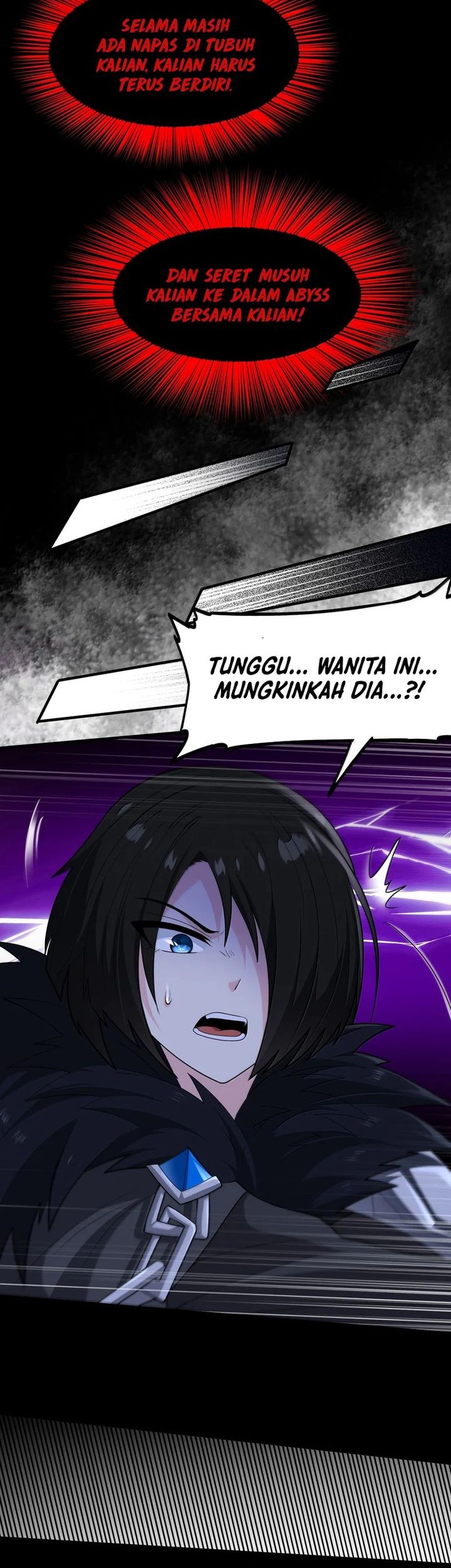 The Evil Alchemist Can’t Handle His Own Experiment Chapter 27 Gambar 26