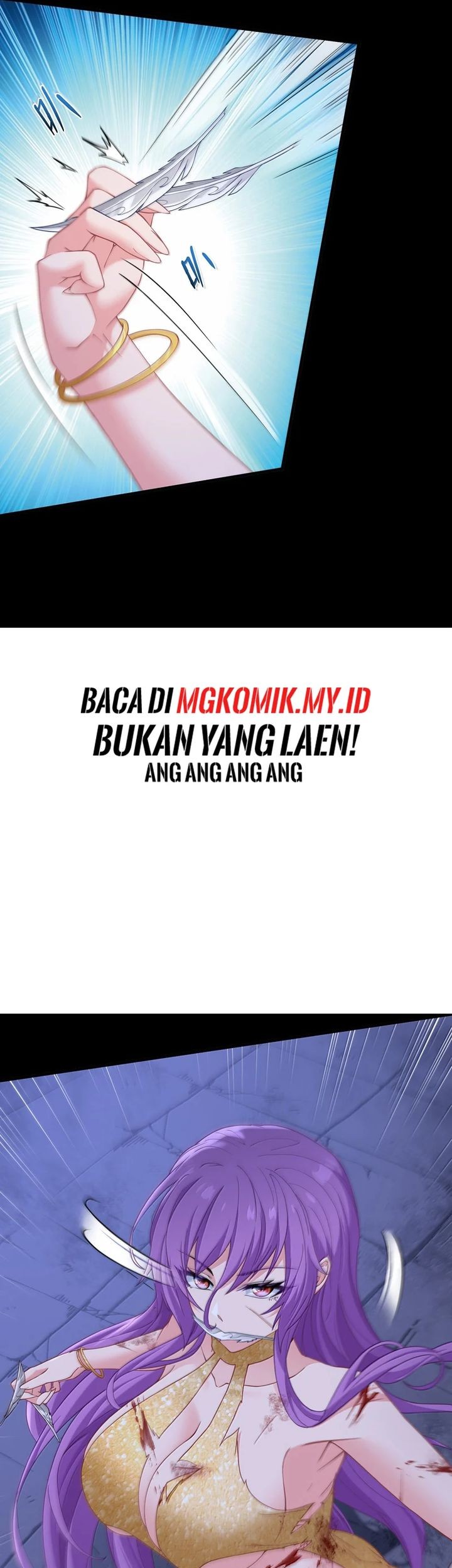 The Evil Alchemist Can’t Handle His Own Experiment Chapter 28 Gambar 7