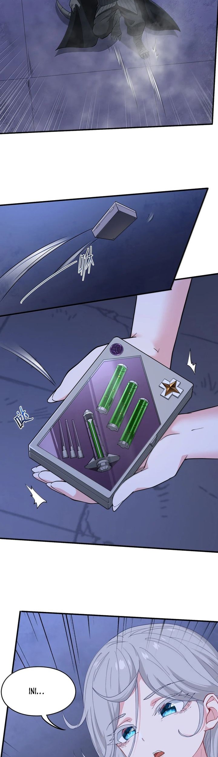 The Evil Alchemist Can’t Handle His Own Experiment Chapter 28 Gambar 31