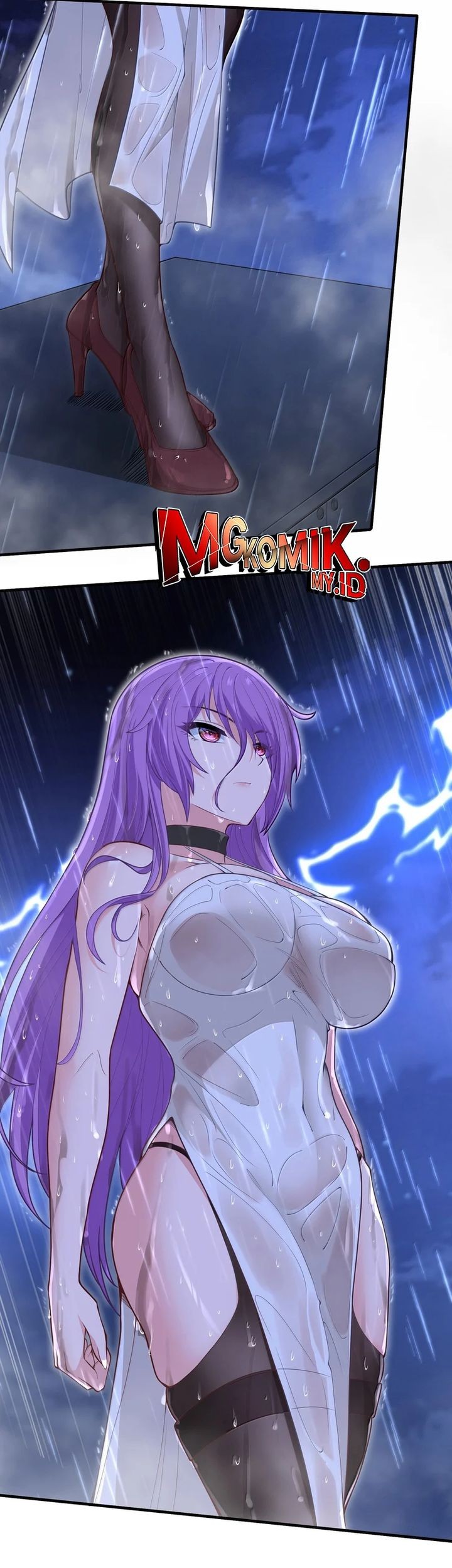 The Evil Alchemist Can’t Handle His Own Experiment Chapter 28 Gambar 35