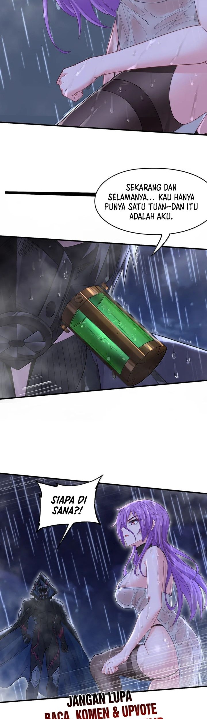 The Evil Alchemist Can’t Handle His Own Experiment Chapter 28 Gambar 45