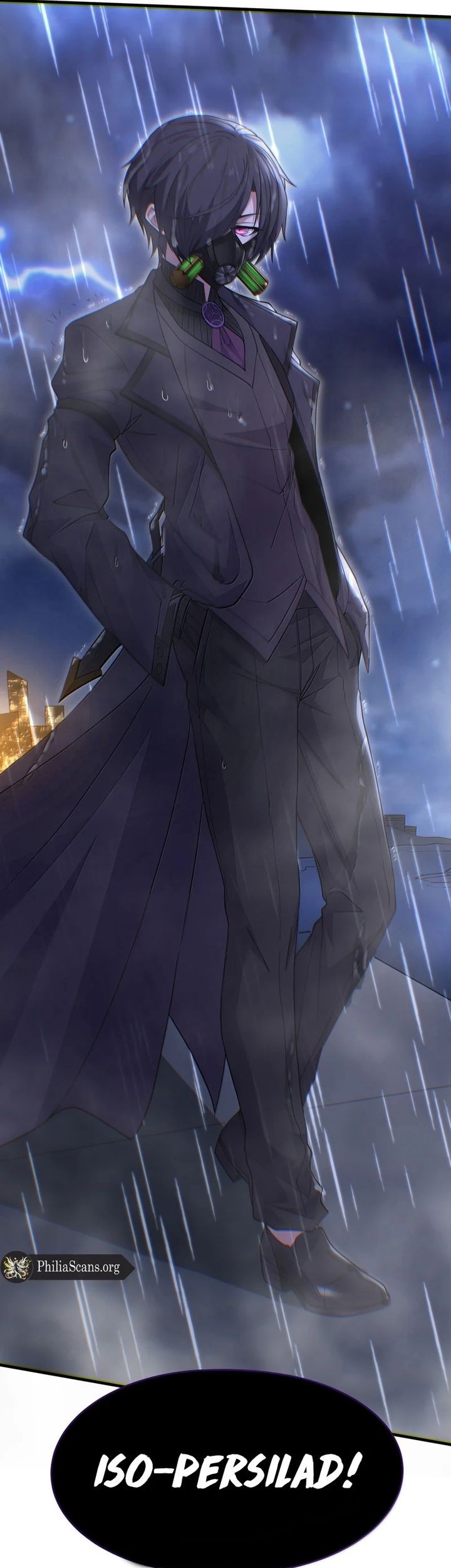 The Evil Alchemist Can’t Handle His Own Experiment Chapter 28 Gambar 47