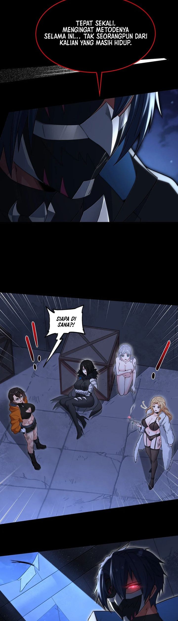 The Evil Alchemist Can’t Handle His Own Experiment Chapter 28 Gambar 19