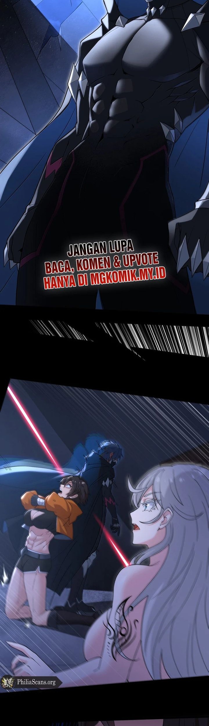 The Evil Alchemist Can’t Handle His Own Experiment Chapter 28 Gambar 20