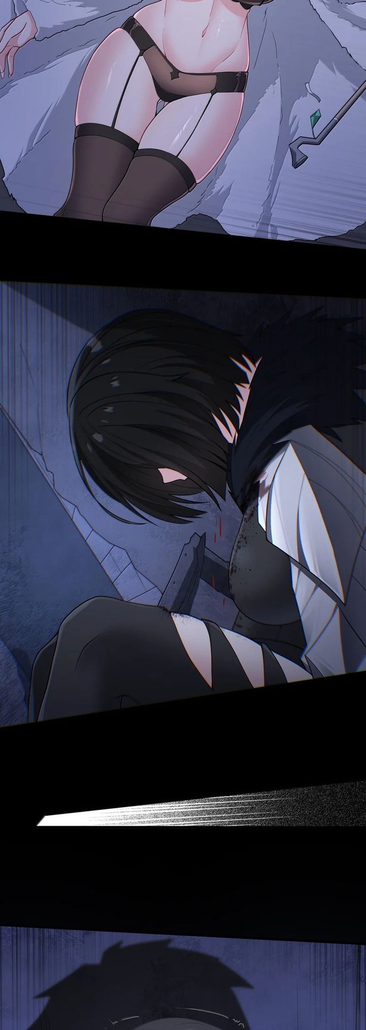 The Evil Alchemist Can’t Handle His Own Experiment Chapter 28 Gambar 23