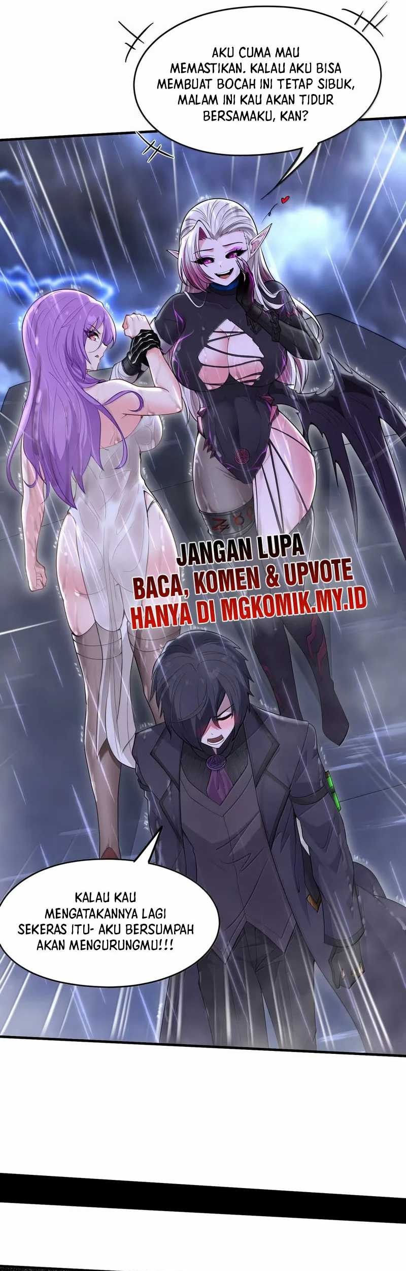 The Evil Alchemist Can’t Handle His Own Experiment Chapter 29 Gambar 24