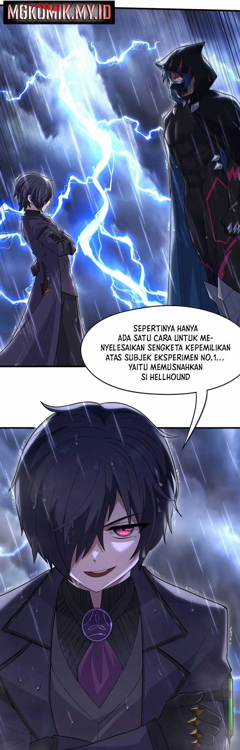 The Evil Alchemist Can’t Handle His Own Experiment Chapter 29 Gambar 26