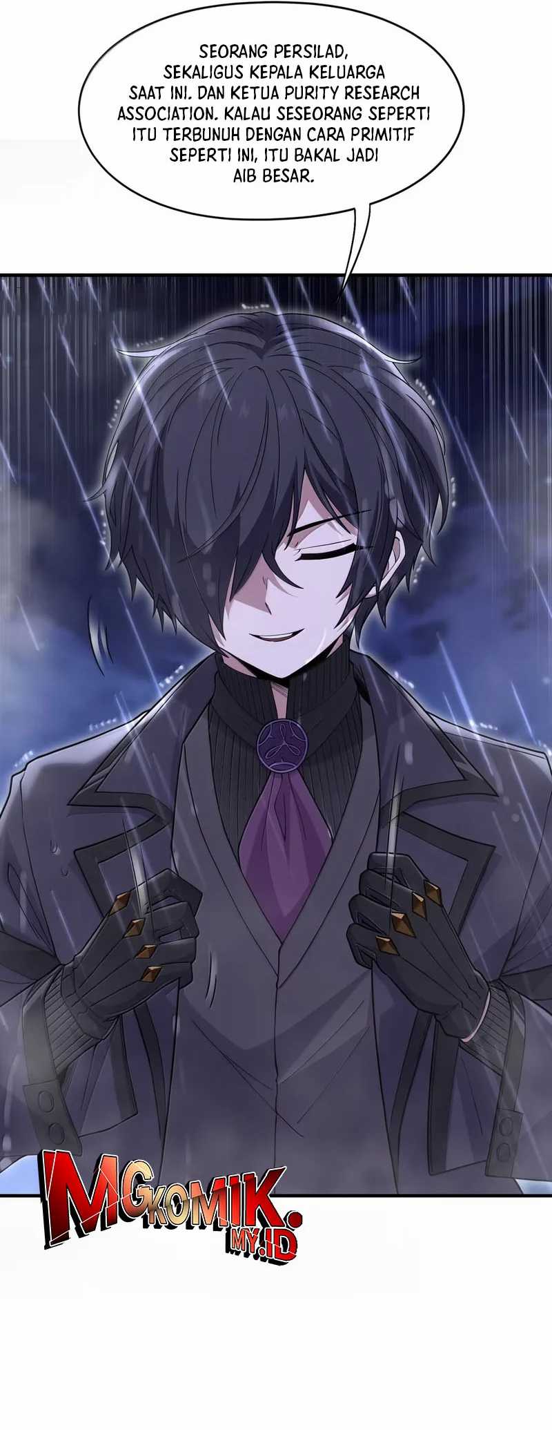 The Evil Alchemist Can’t Handle His Own Experiment Chapter 29 Gambar 46