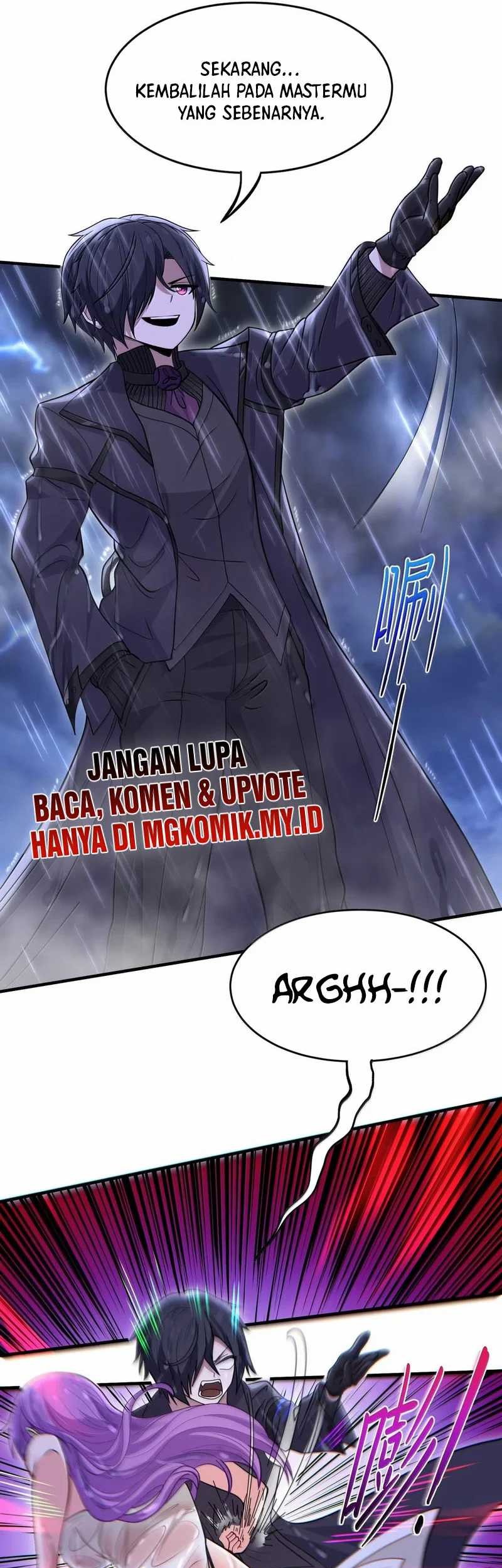 The Evil Alchemist Can’t Handle His Own Experiment Chapter 29 Gambar 47