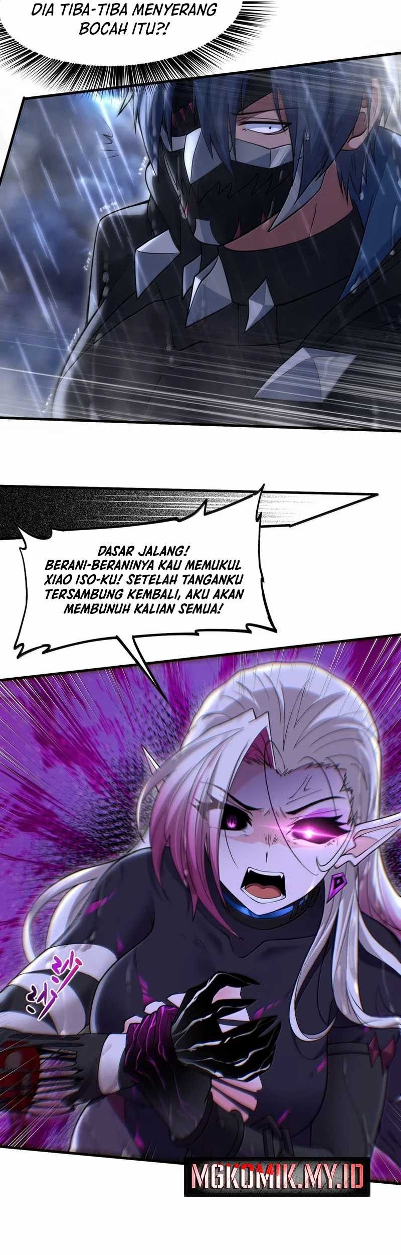 The Evil Alchemist Can’t Handle His Own Experiment Chapter 29 Gambar 49