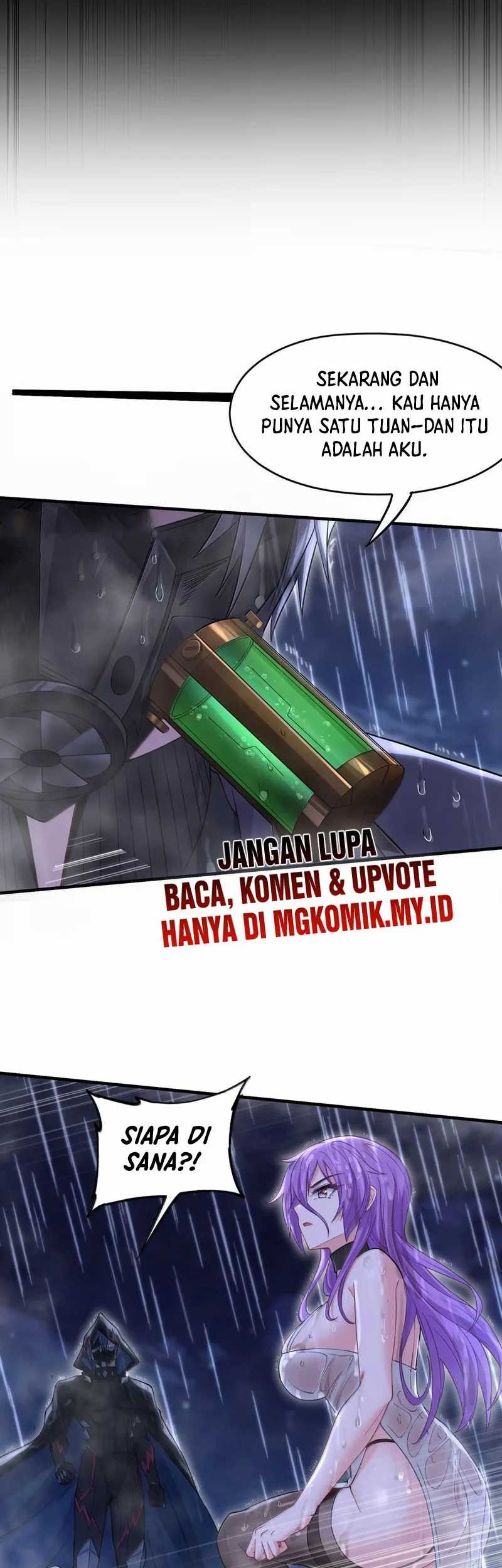 The Evil Alchemist Can’t Handle His Own Experiment Chapter 29 Gambar 3