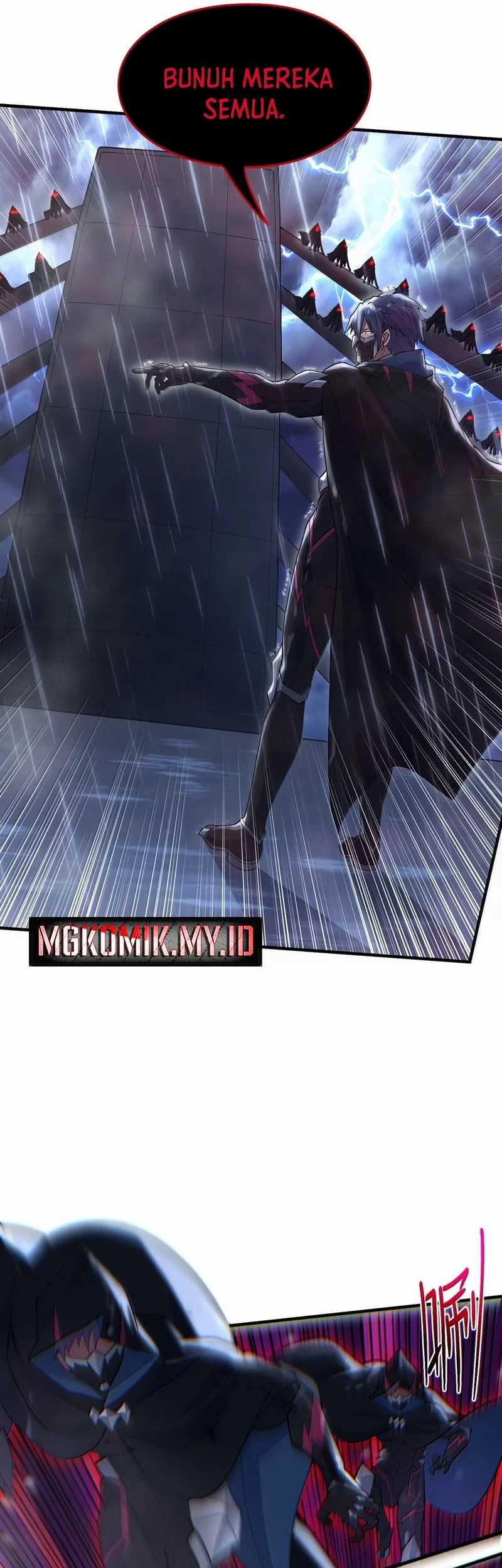 The Evil Alchemist Can’t Handle His Own Experiment Chapter 29 Gambar 58