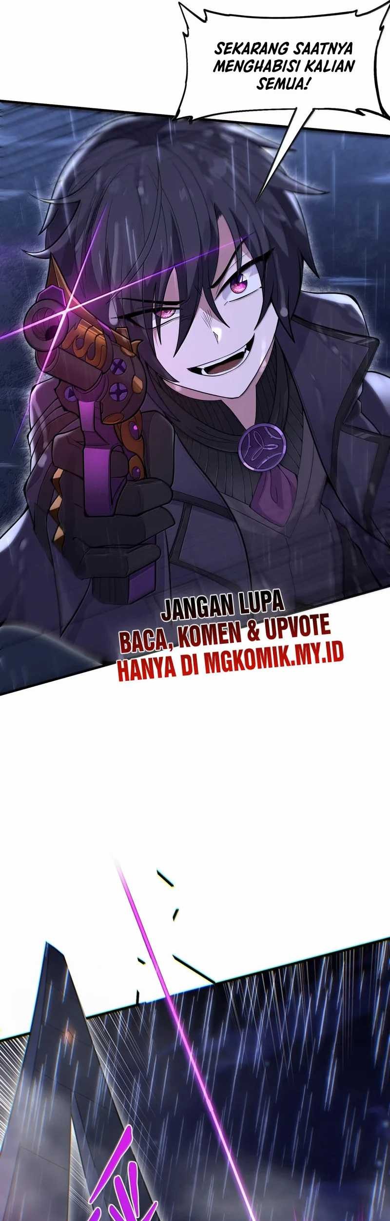 The Evil Alchemist Can’t Handle His Own Experiment Chapter 29 Gambar 62