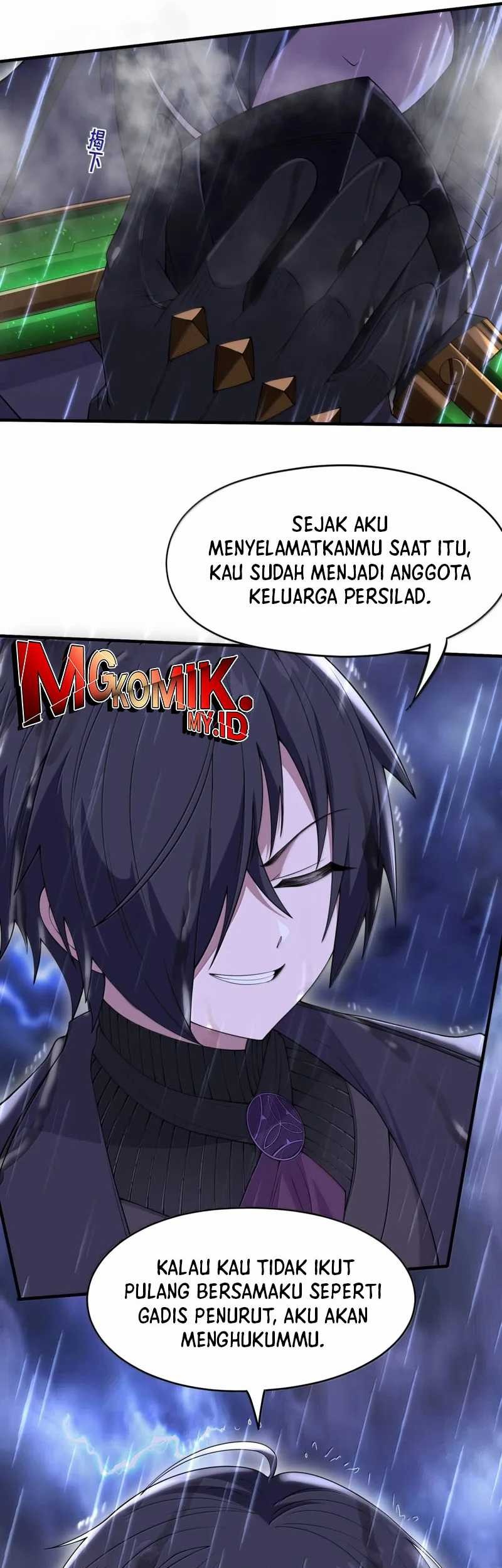 The Evil Alchemist Can’t Handle His Own Experiment Chapter 29 Gambar 15