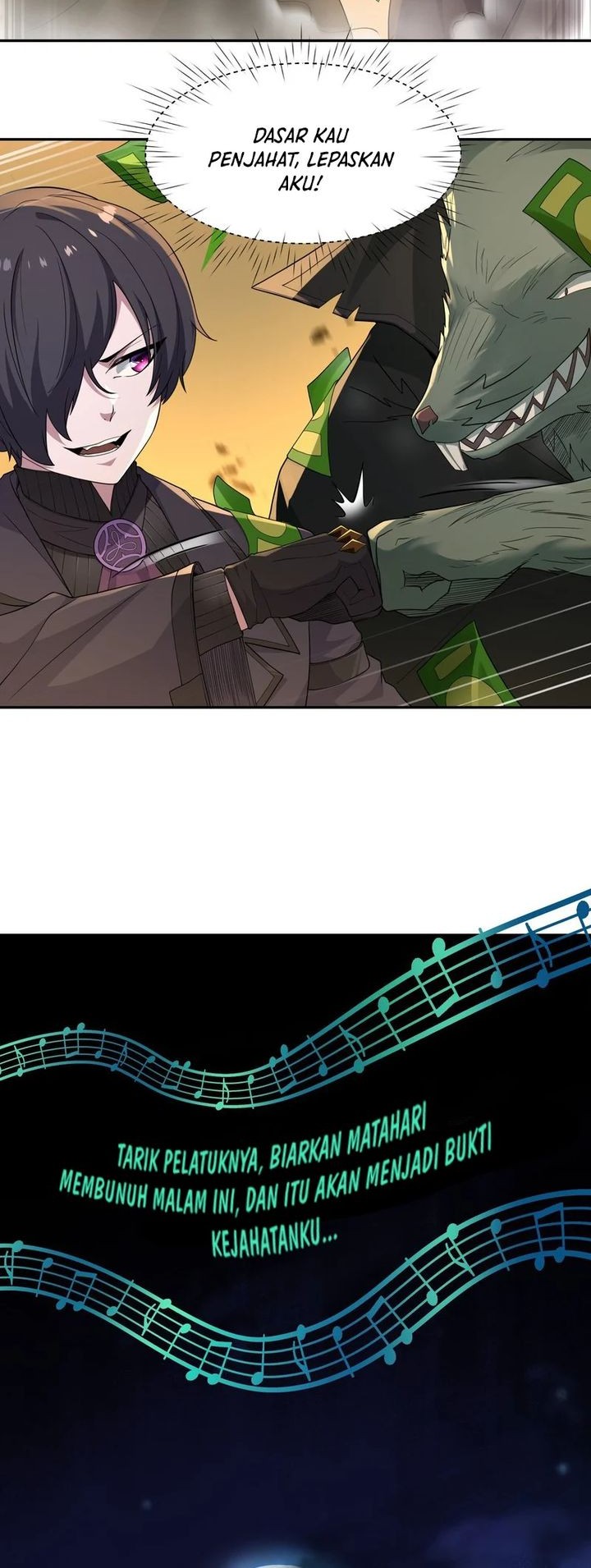 The Evil Alchemist Can’t Handle His Own Experiment Chapter 2 Gambar 18