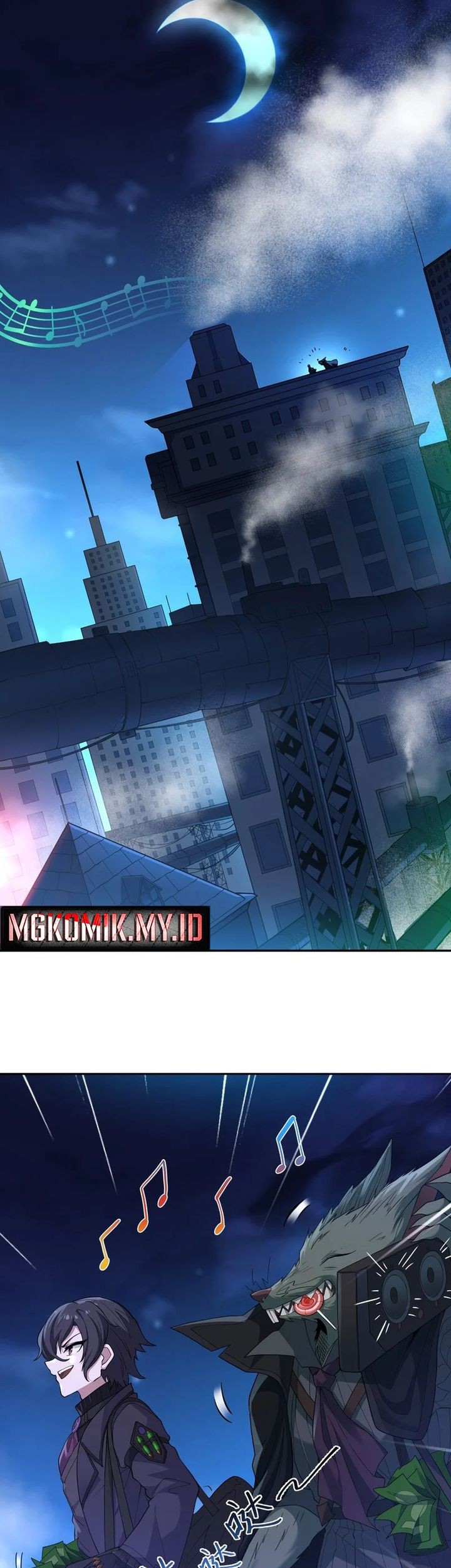 The Evil Alchemist Can’t Handle His Own Experiment Chapter 2 Gambar 19