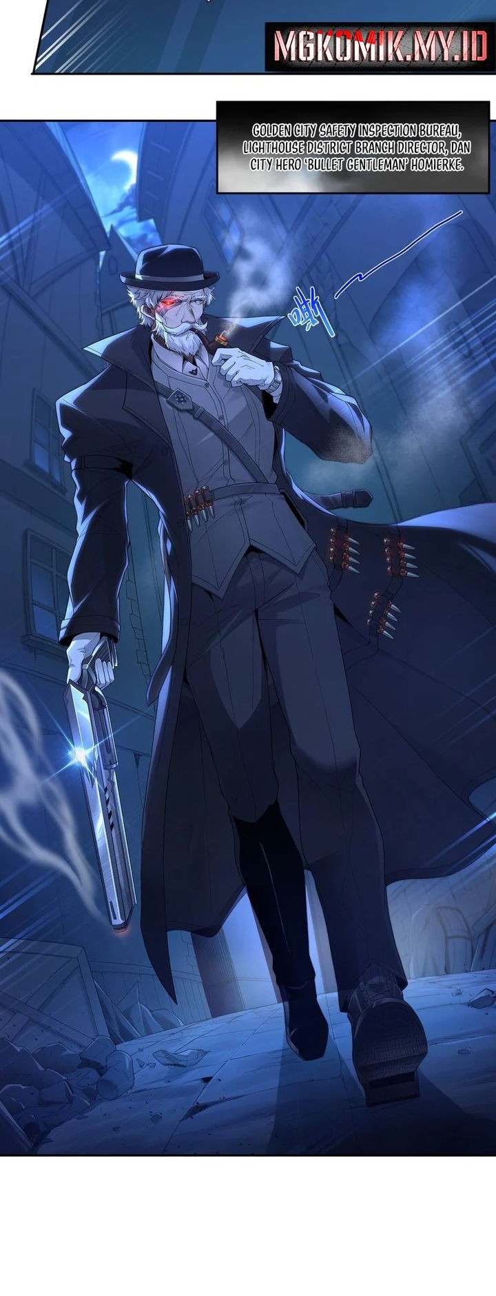 The Evil Alchemist Can’t Handle His Own Experiment Chapter 2 Gambar 24