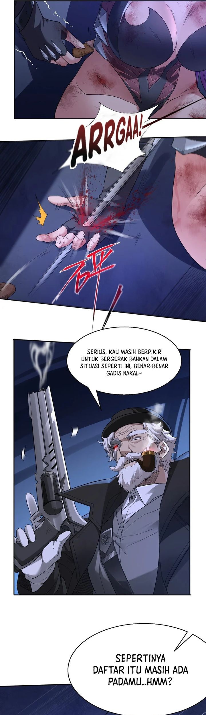 The Evil Alchemist Can’t Handle His Own Experiment Chapter 2 Gambar 28