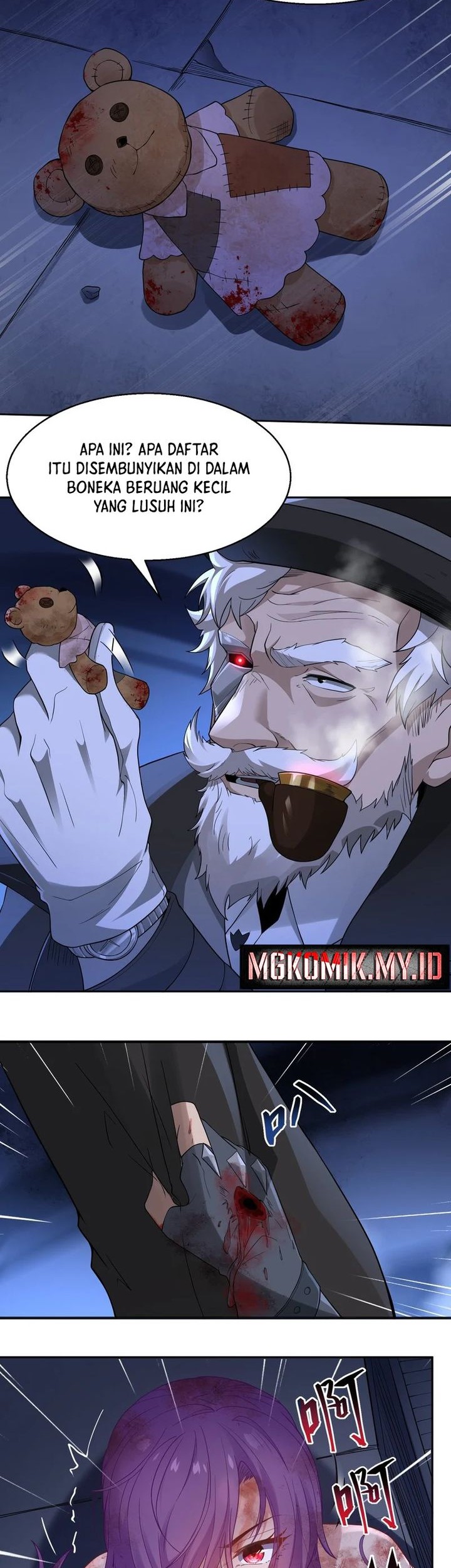 The Evil Alchemist Can’t Handle His Own Experiment Chapter 2 Gambar 29