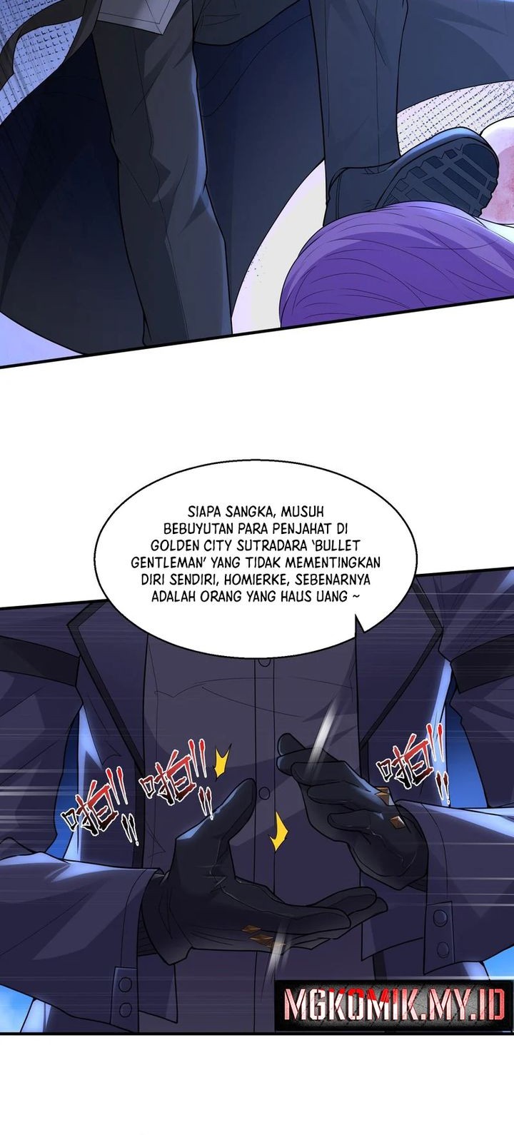 The Evil Alchemist Can’t Handle His Own Experiment Chapter 2 Gambar 33