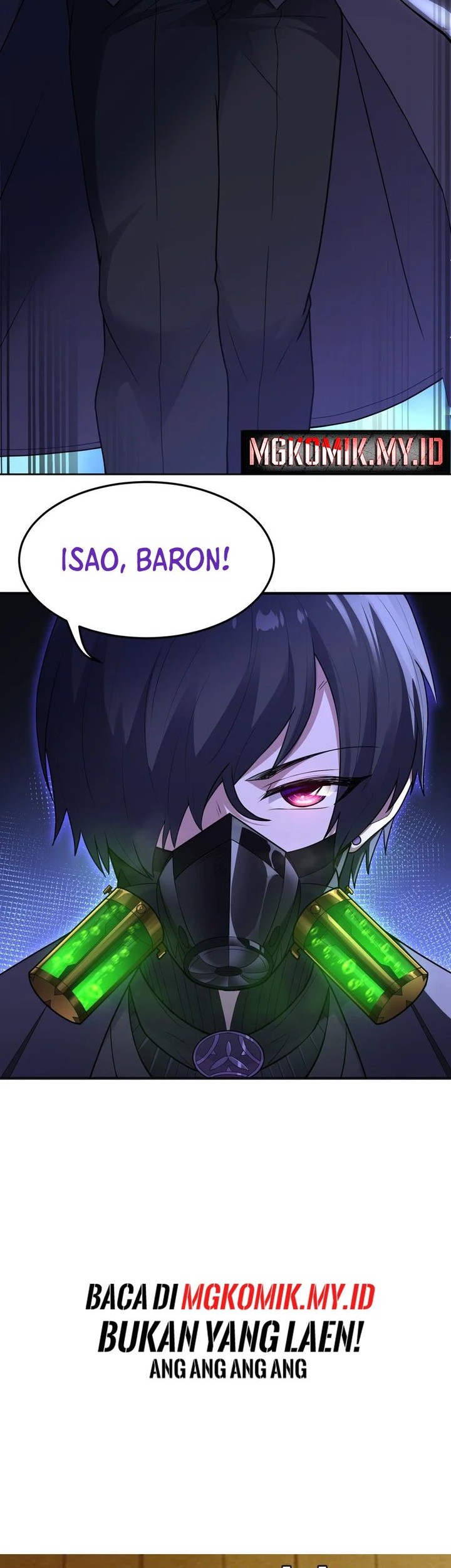 The Evil Alchemist Can’t Handle His Own Experiment Chapter 2 Gambar 35