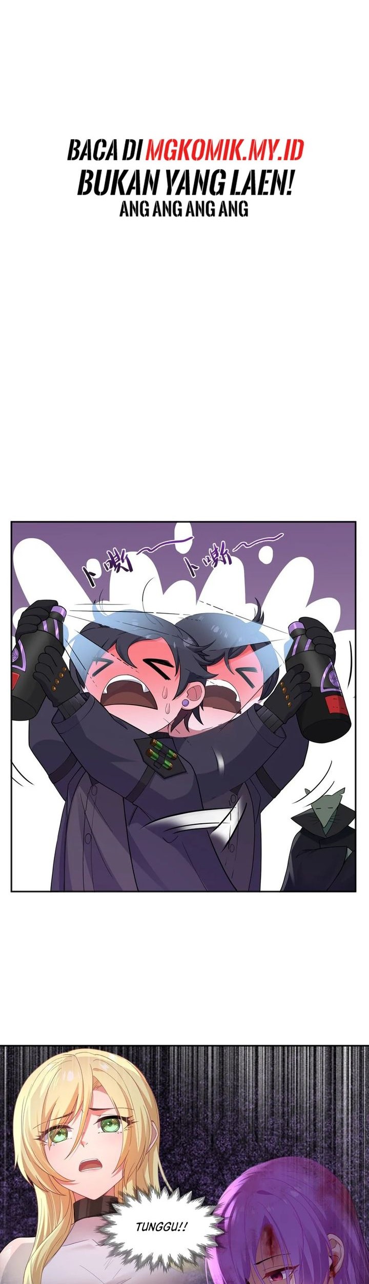 Manhua The Evil Alchemist Can’t Handle His Own Experiment Chapter 2 gambar nomor 2