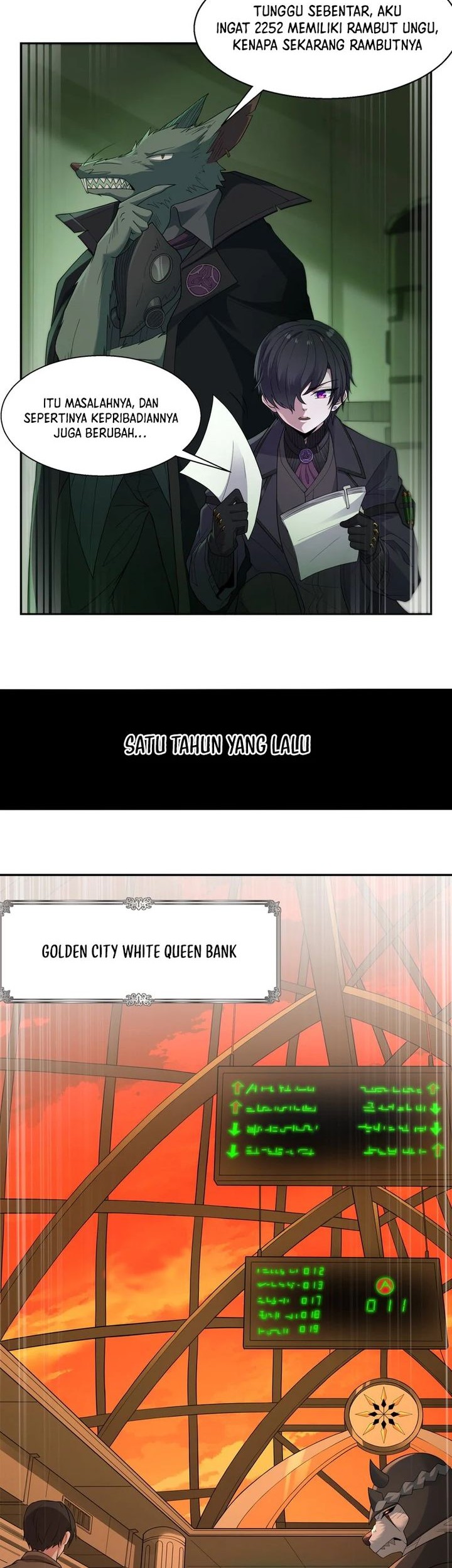 The Evil Alchemist Can’t Handle His Own Experiment Chapter 2 Gambar 5