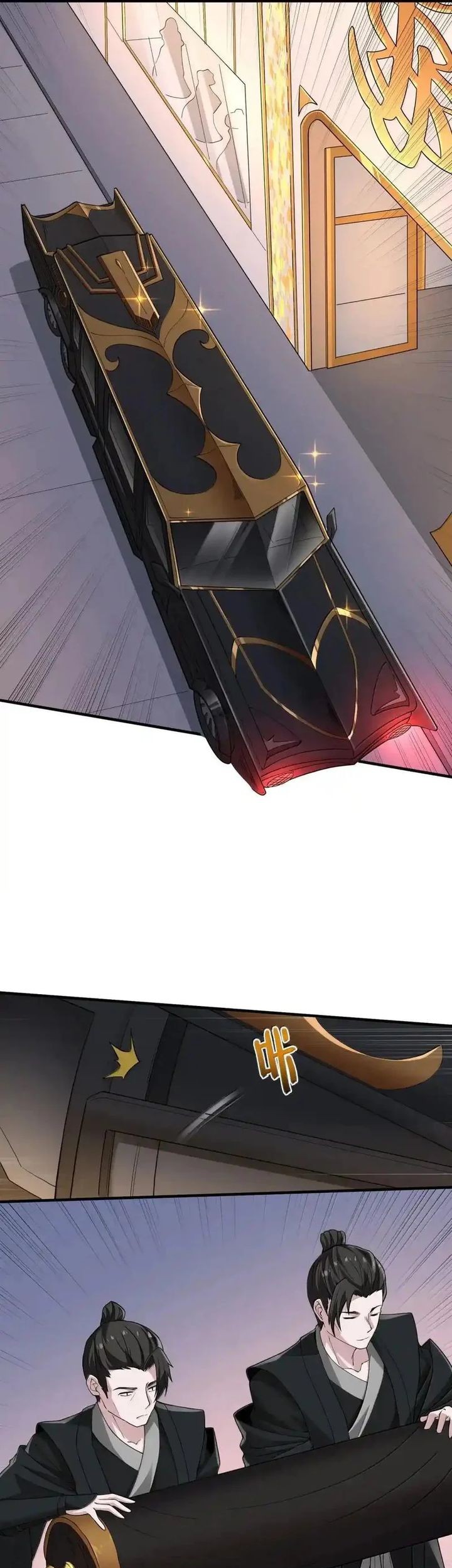 The Evil Alchemist Can’t Handle His Own Experiment Chapter 20 Gambar 28