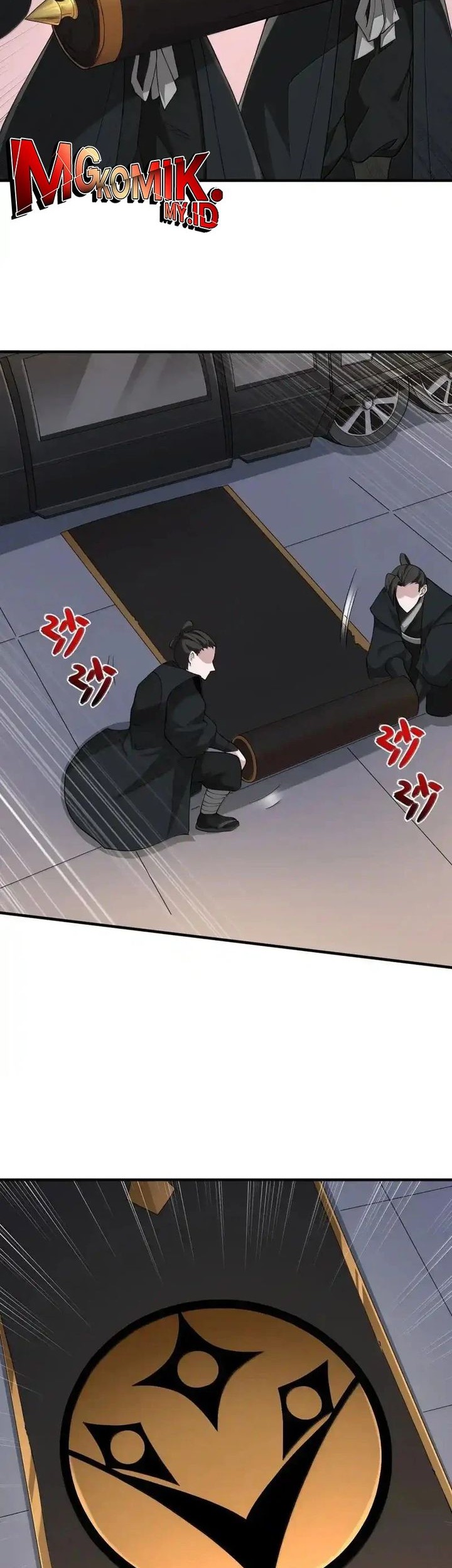 The Evil Alchemist Can’t Handle His Own Experiment Chapter 20 Gambar 29