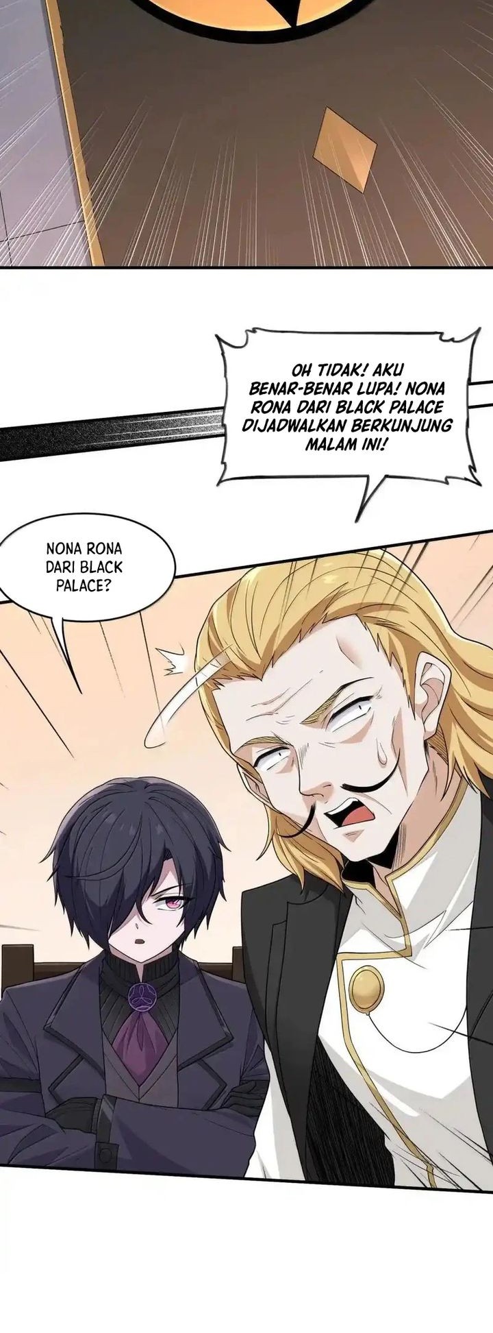 The Evil Alchemist Can’t Handle His Own Experiment Chapter 20 Gambar 30