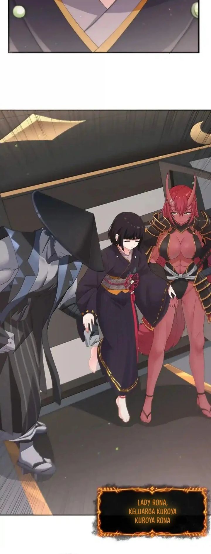 The Evil Alchemist Can’t Handle His Own Experiment Chapter 20 Gambar 33