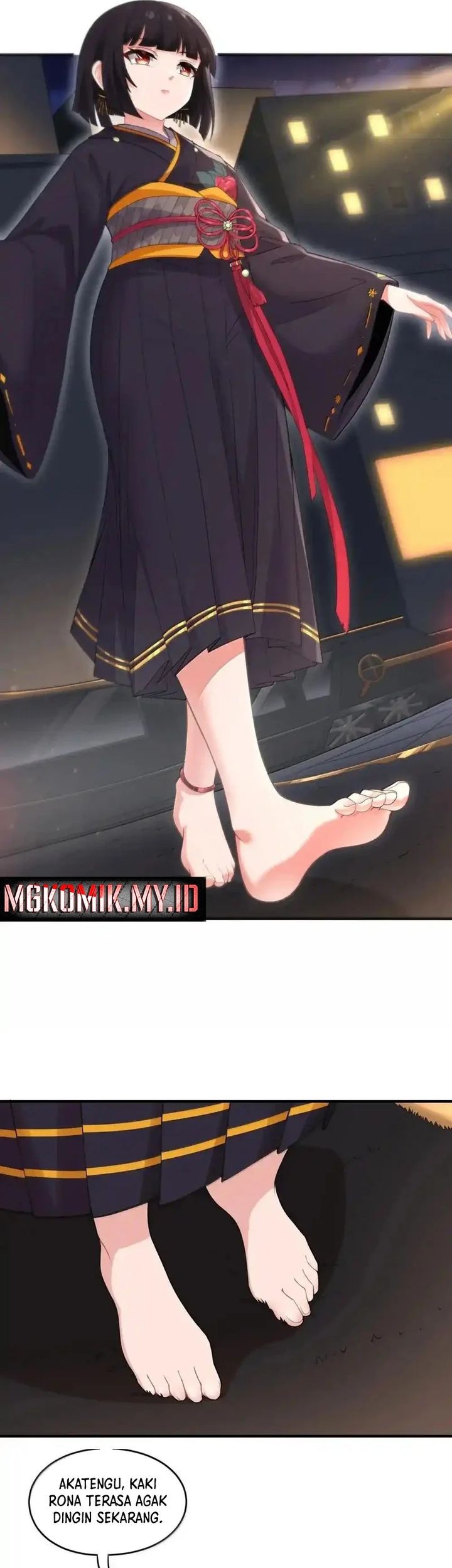 The Evil Alchemist Can’t Handle His Own Experiment Chapter 20 Gambar 34