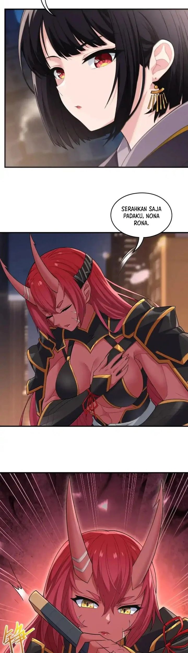 The Evil Alchemist Can’t Handle His Own Experiment Chapter 20 Gambar 35