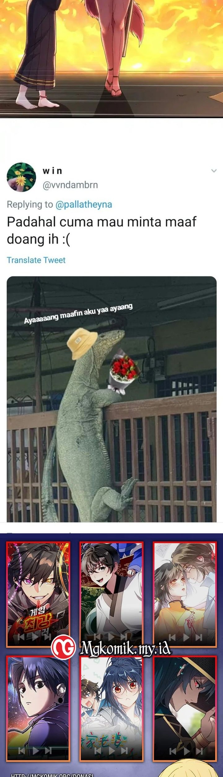 The Evil Alchemist Can’t Handle His Own Experiment Chapter 20 Gambar 38