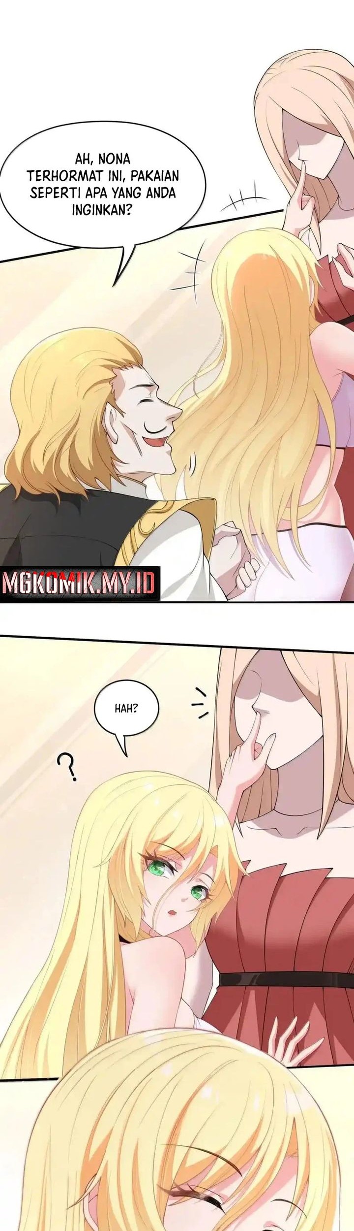 The Evil Alchemist Can’t Handle His Own Experiment Chapter 20 Gambar 5