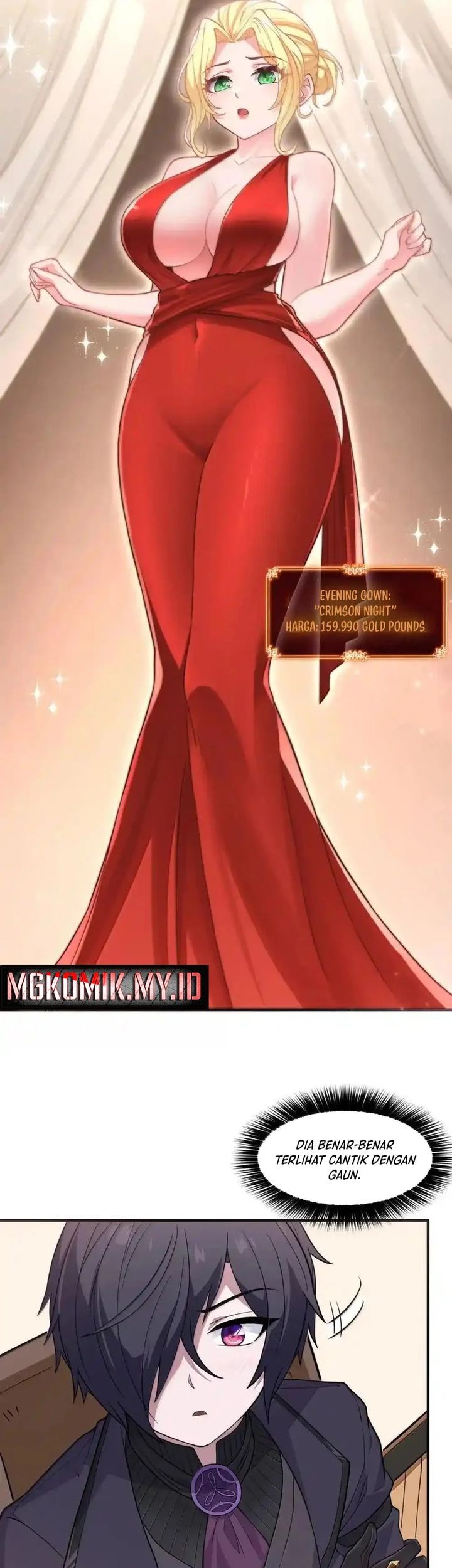 The Evil Alchemist Can’t Handle His Own Experiment Chapter 20 Gambar 19